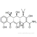 2-Naphthacenecarboxamide,4-(dimethylamino)-1,4,4a,5,5a,6,11,12a-octahydro-3,5,6,10,12,12a-hexahydroxy-6-methyl-1,11-dioxo-,( 57192937,4R,4aR,5S,5aR,6S,12aS)- CAS 14206-58-7